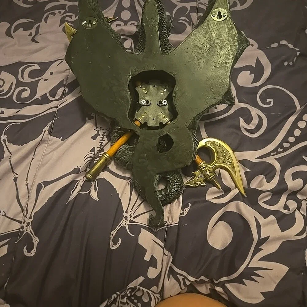 Dragon Wall Plaque